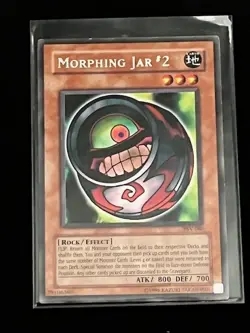 Morphing Jar PSV-040 YuGiOh Pharaoh's Servant - Image 1