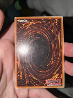 Yugioh Blue-Eyes White Dragon (Tablet Art) LCKC-EN001 1st edition Ultra rare mp - Image 2