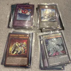 Yugioh 18 lot Unsearched Trading Cards - Image 1