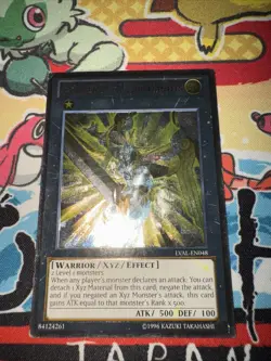 (YBL) Yugioh - Number 39: Utopia Roots - LVAL-EN048 - Ultimate Rare Unlimited LP - Image 1