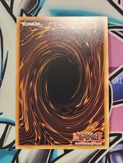 YUGIOH BLUE-EYES ULTIMATE DRAGON BLUE ULTRA RARE LDS2-EN018 1ST EDITION - Image 2
