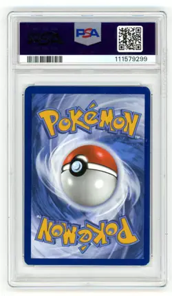 PSA 8 NM-MT Pokemon Pikachu #062/193 Rain City NBA Promo Card - Image 2