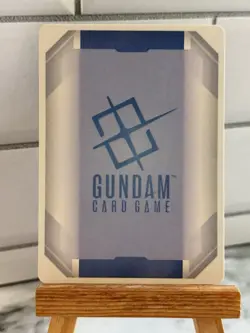 Citizens, Take a Stand! - Gundam Card Game #GD01-105 - GD01 - NM Single - Image 2