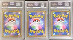 PSA 10 Dragonite Charizard Aerodactyl VSTAR HR Seq Set Pokemon Card Japanese - Image 2