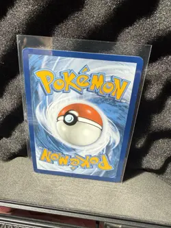 Pokemon Morty's Conviction - 211 NM 1st Edition Normal SV05: Temporal Forces - Image 3