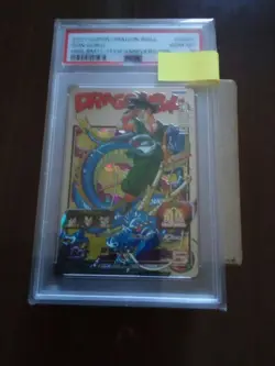 Psa10 Dragon Ball Heroes card Super Bm11-Asec Son Goku - Image 1