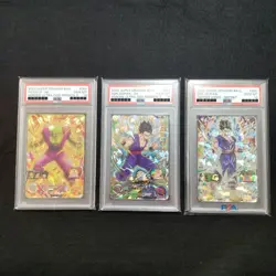 Psa10 Dragon Ball Heroes card Ugm 2Nd Set - Image 1
