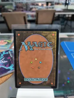 Evendo, Waking Haven (Borderless) (Galaxy Foil) Edge of Eternities Foil Mtg - Image 2
