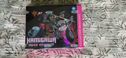 Kamigawa Neon Dynasty Collector Booster Display Box Sealed MtG Brand New - Image 1