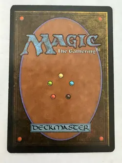 Birds of Paradise, MTG- Italian Revised, Played, Mark Poole Signature - Image 2