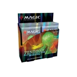 Mtg - Zendikar Rising - Collector Booster Box - Image 1