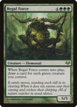 Regal Force Eventide MP MTG - Image 1