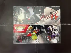 Pokemon TCG - Scarlet & Violet: Black Bolt & White Flare Unova Mini Tin Display - Image 1