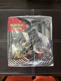 Pokemon TCG - Scarlet & Violet: Black Bolt & White Flare Unova Mini Tin Display - Image 5