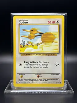 1999 Pokemon Base Set - Doduo No. 48/102 - Image 1