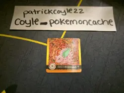 Artbox Pokemon Action Flipz Premier Edition #30 (Nidoran Male/Nidorino) LP*** - Image 1