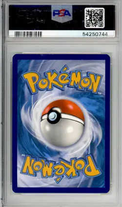 2020 Pokemon Swsh Black Star Promo Lugia #069 Prerelease-Staff PSA 10 - Image 2