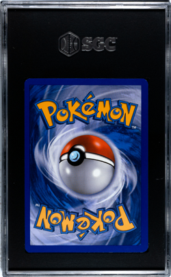 2012 Pokemon Dark Explorers Scyther #4 SGC 9 - Image 2