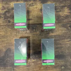 4 Boxes of Shrouded Fable - 6 Pack Booster Bundle Pokemon New & Sealed - Image 2