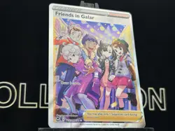 2022 Pokemon SWSH Silver Tempest Friends in Galar Trainer Gallery #TG23/TG30 - Image 4