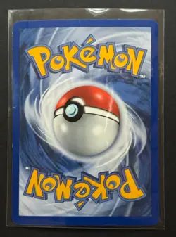 Pokemon Neo Discovery Houndour #5 Holo - Image 2