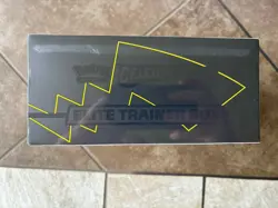 Pokemon Celebrations 25th Anniversary Elite Trainer Box ETB Factory Sealed - Image 2