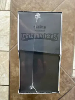Pokemon Celebrations 25th Anniversary Elite Trainer Box ETB Factory Sealed - Image 5
