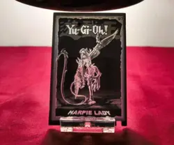 Yugioh Mattel 2" figure Exodia & 36 3D effect cards - Image 4