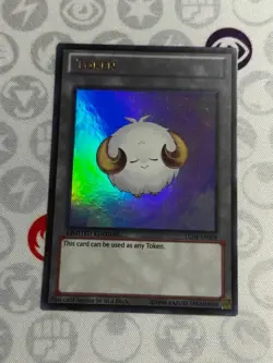 Token - LC04-EN008 - Ultra Rare (NM) - Yugioh - Image 1