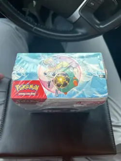 Pokemon Scarlet & Violet Journey Together Enhanced Booster box 36 pack sealed - Image 1