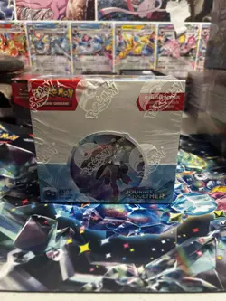 Pokemon Scarlet & Violet Journey Together Enhanced Booster box 36 pack sealed - Image 1