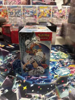 Pokemon Scarlet & Violet Journey Together Enhanced Booster box 36 pack sealed - Image 2