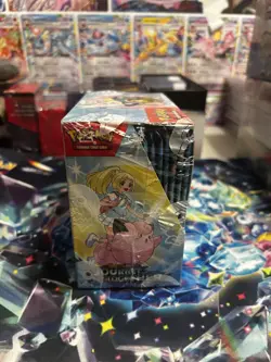 Pokemon Scarlet & Violet Journey Together Enhanced Booster box 36 pack sealed - Image 4