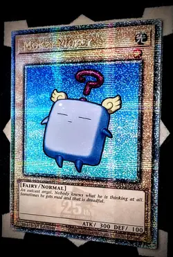 Mokey Mokey RA04-EN126 Quarter Century Rare 1st Edition Yugioh - Image 1