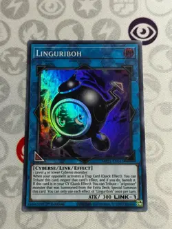 Linguriboh - MP21-EN041 - Super Rare (NM) - Yugioh - Image 1