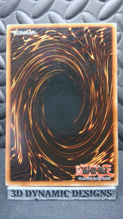 | Yugioh Necrovalley DL3-001 Rare Duelist League Promo NM 🔥 | - Image 2