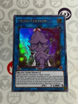 Ojama Emperor - DUOV-EN033 - Ultra Rare (NM) - Yugioh - Image 1