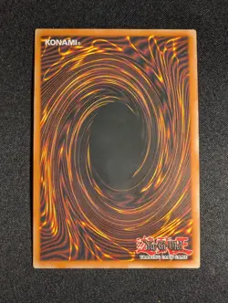 Yugioh - Master Hyperion RA03-EN252 1st Edition Platinum Secret Rare NM - Image 2