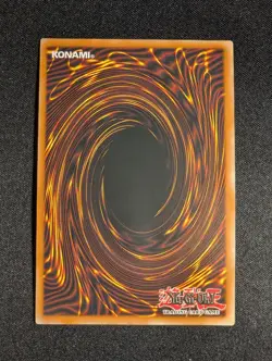 Yugioh - Nemeses Corridor RA03-EN025 1st Edition Platinum Secret Rare NM - Image 2