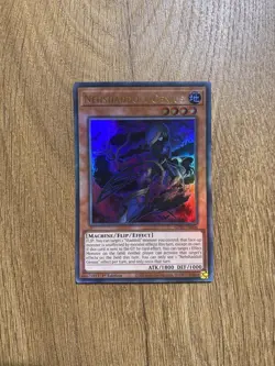 Nehshaddoll Genius | GFTP-EN006 | Ultra Rare | 1st Edition | YuGiOh Card | Mint - Image 1
