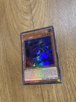 Nehshaddoll Genius | GFTP-EN006 | Ultra Rare | 1st Edition | YuGiOh Card | Mint - Image 3
