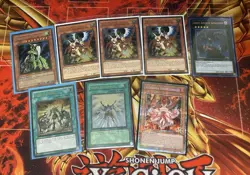 Yugioh Small Lot Of Holos - 100+ Holos 450$+in Value See Pictures! Collection - Image 1