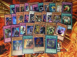 Yugioh Small Lot Of Holos - 100+ Holos 450$+in Value See Pictures! Collection - Image 4