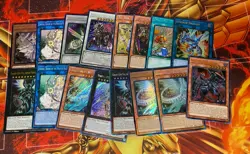 Yugioh Small Lot Of Holos - 100+ Holos 450$+in Value See Pictures! Collection - Image 5