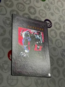 The Last Warrior From Another Planet (DB2-EN012) - Super Rare (NM) - Yugioh - Image 2