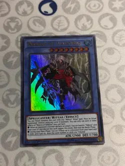 Nekroz of Valkyrus - DUPO-EN089 - Ultra Rare (NM) - Yugioh - Image 1