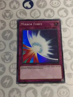 Mirror Force - DASA-EN059 - Super Rare (NM) - Yugioh - Image 1