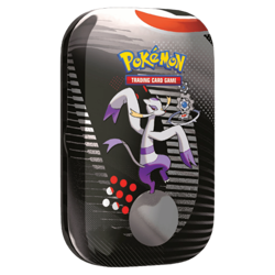 Pokemon Black Bolt and White Flare Mienshao Mini Tin NEW SEALED - Image 1
