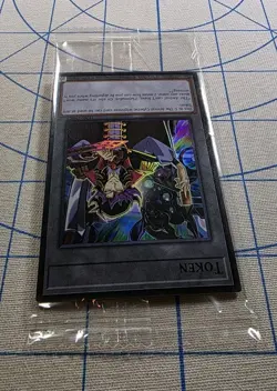 Cyberse @Ignister Token TKN5-EN026 Alliance Insight Mini Box Yugioh Promo - Image 4