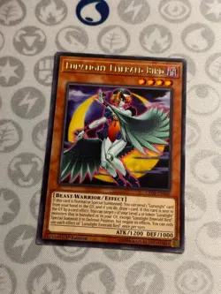 Lunalight Emerald Bird - LED4-EN046 - Rare (NM) - Yugioh - Image 1